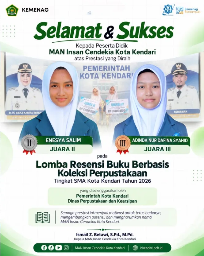 JUARA II & III