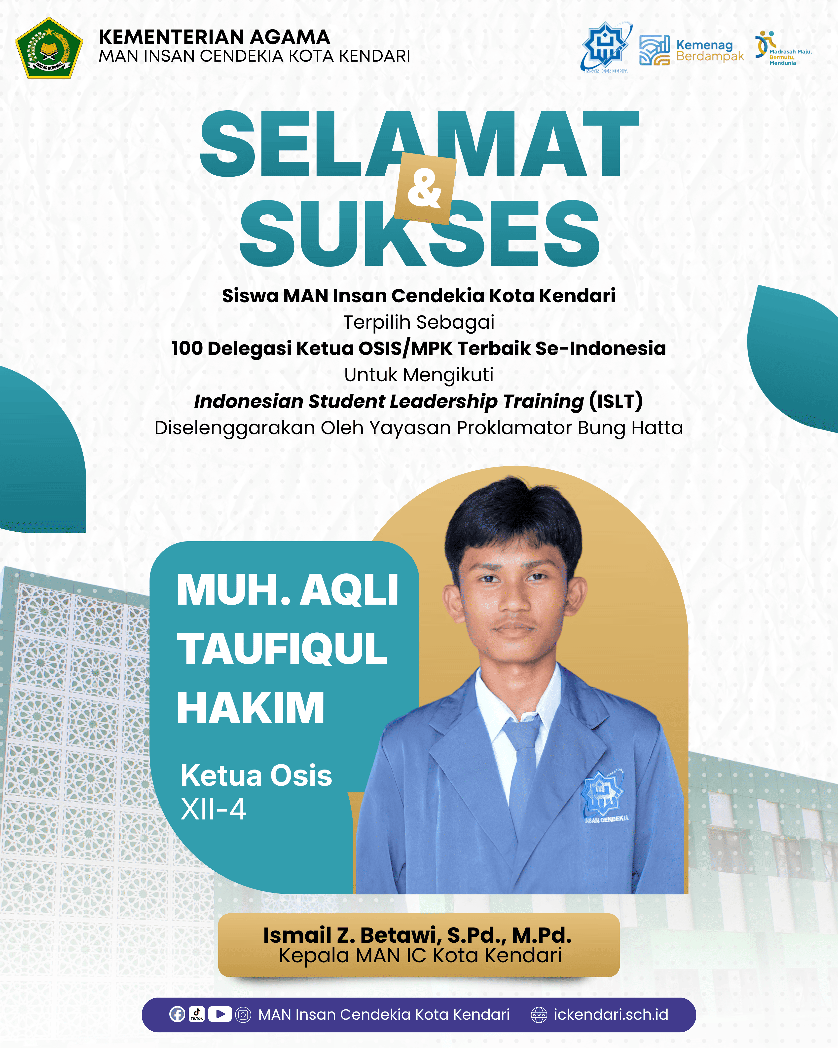 100 Osis Terbaik