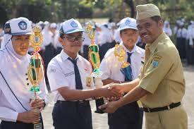 Pembimbing Olimpiade Berprestasi