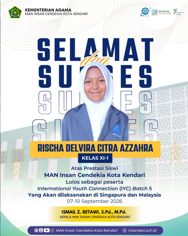 Peserta International Youth Connection (IYC) Batch 5