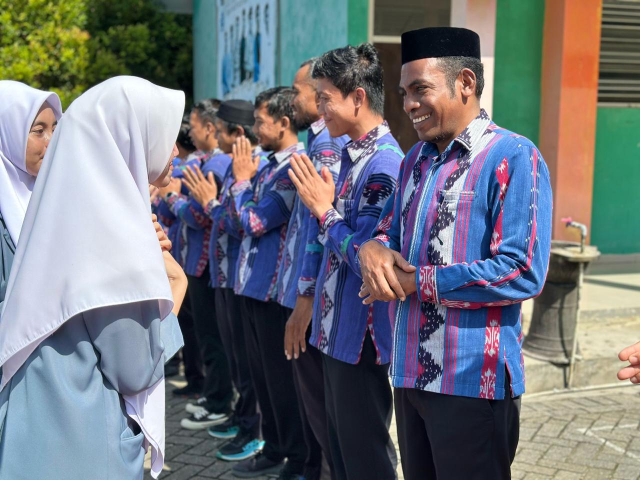 Kegiatan Kebersamaan Sekolah