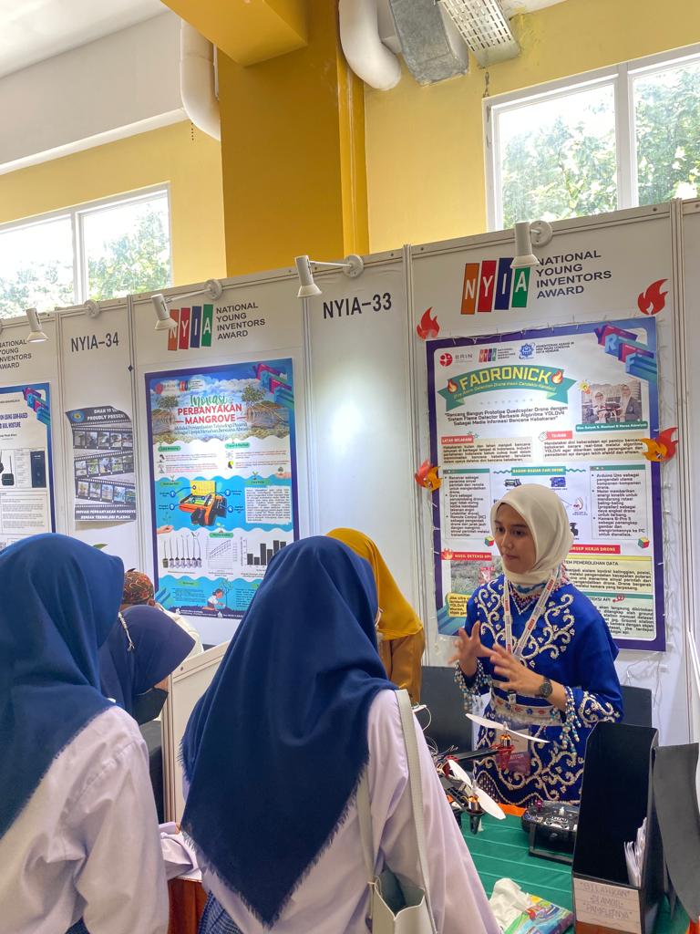 Pameran Karya MAN Insan Cendekia Kota Kendari