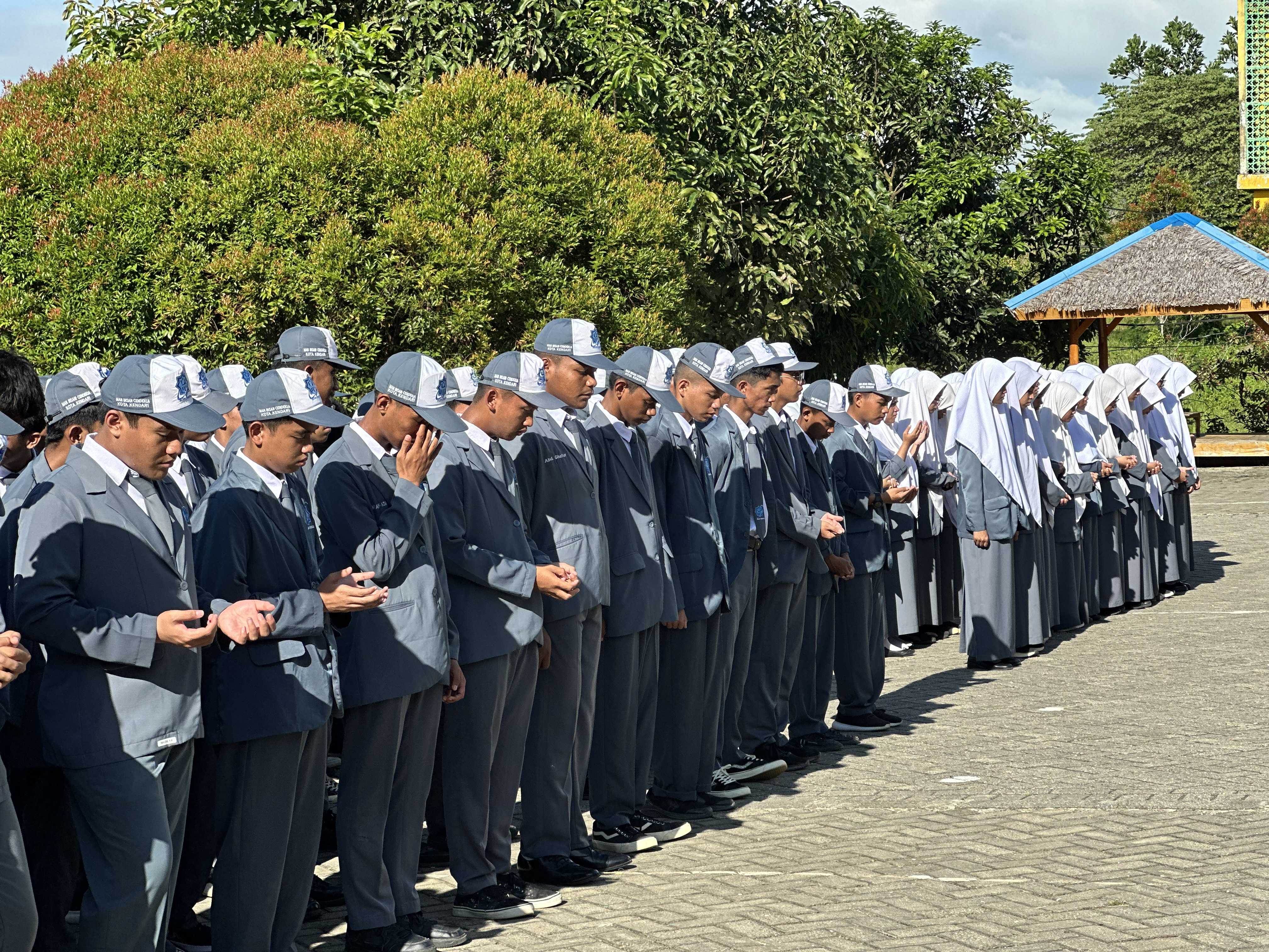 Upacara dan Budaya Disiplin