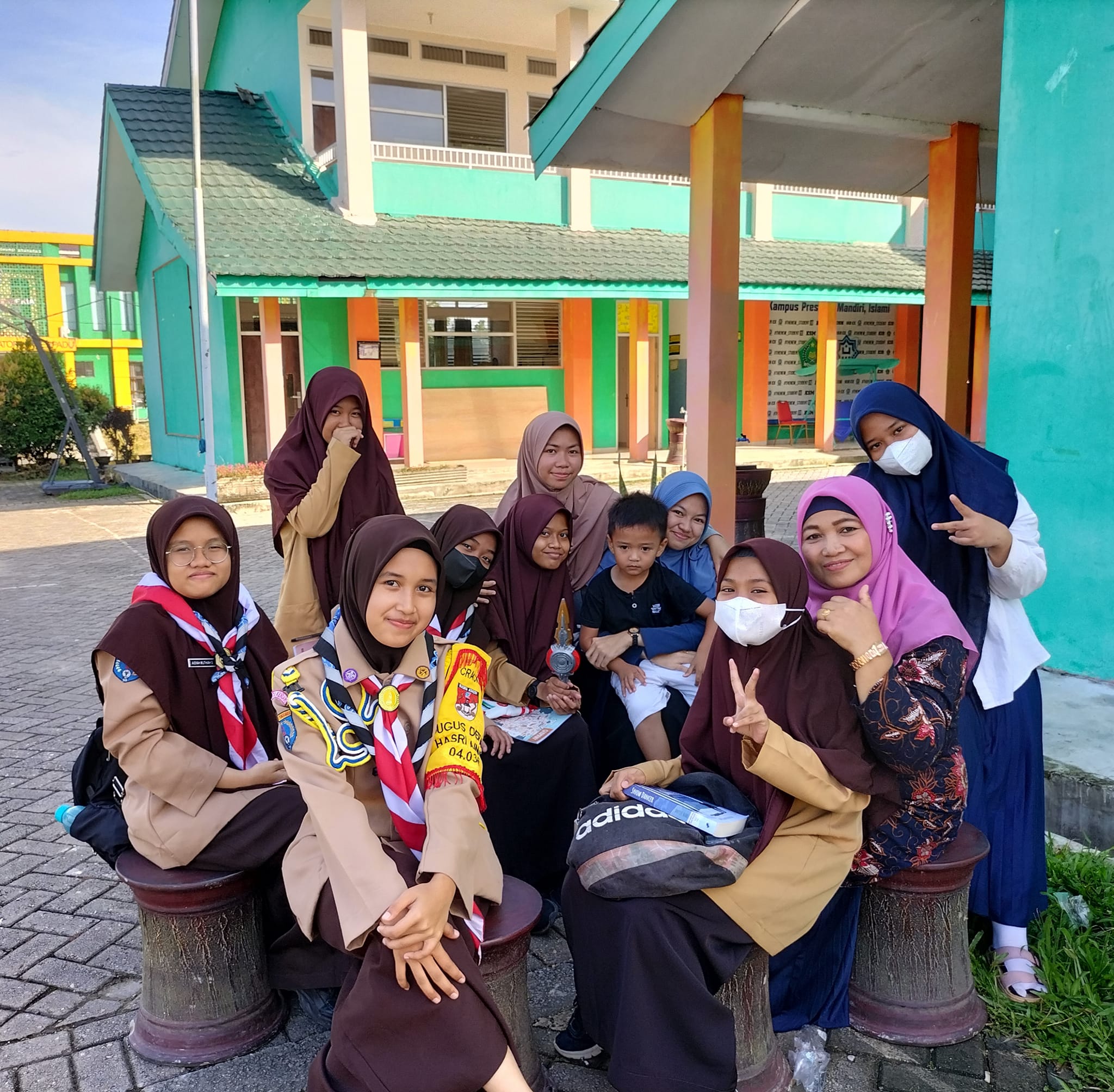 Pengasuhan Siswa