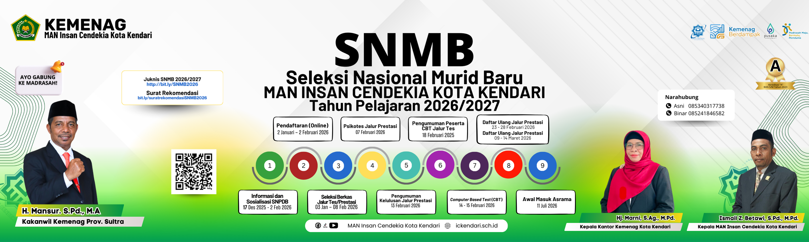 PPDB Tahun Ajaran Baru