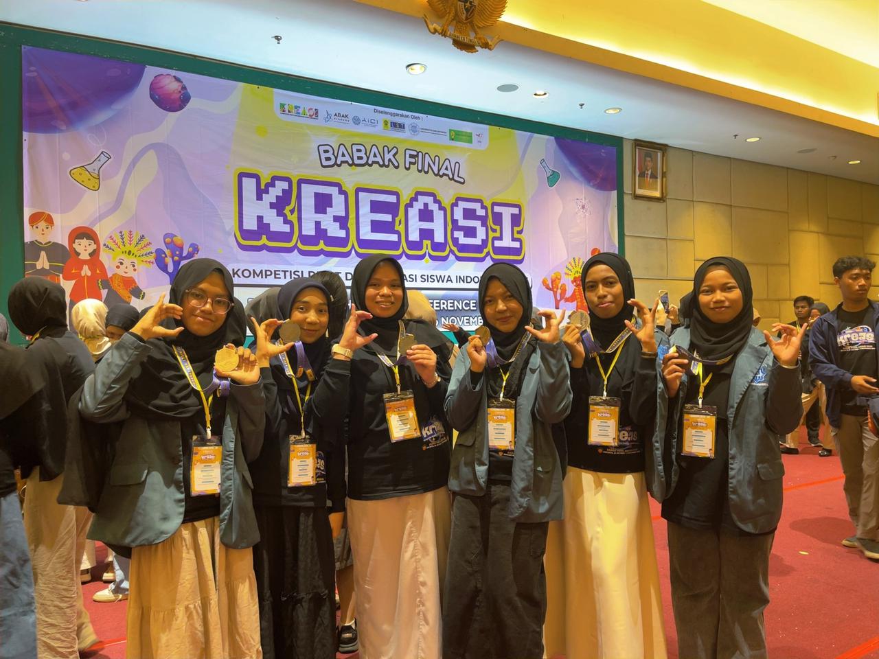 Karya Ilmiah Remaja (KIR)