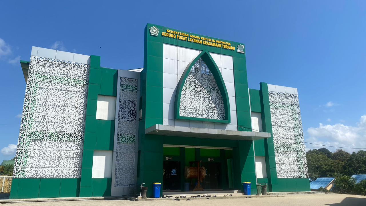 Masjid / Tempat Ibadah