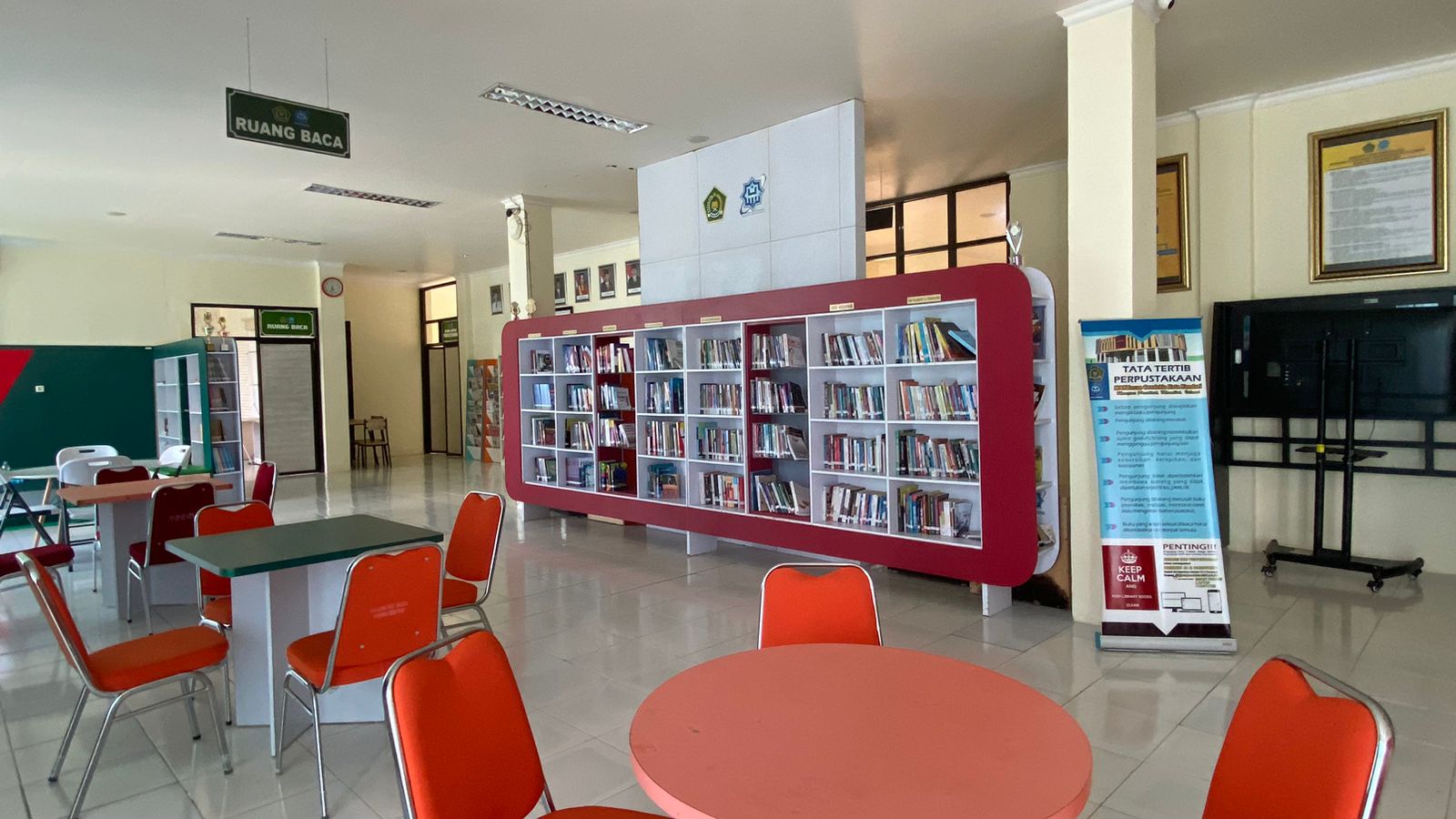 Perpustakaan Sekolah