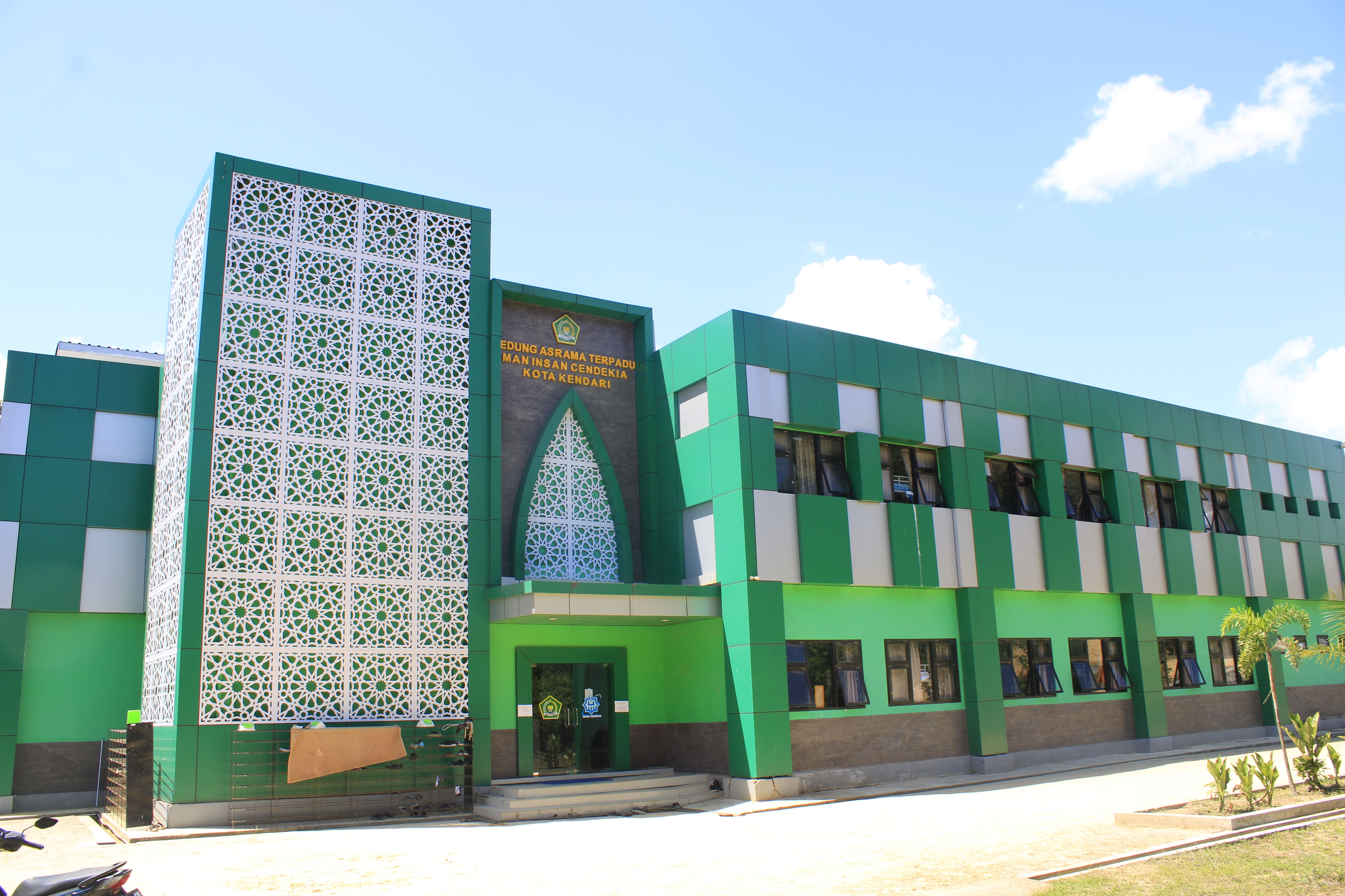 Asrama Putra