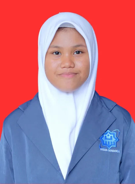 AZ ZAHRI MAYFRINCILA YOSEFHINE RAU