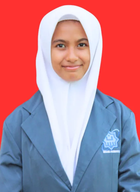 SABITA RAHMA AZZAHRA