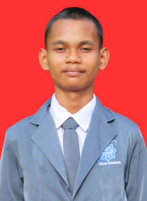 AL ASHAR SARWAN SAPUTRA